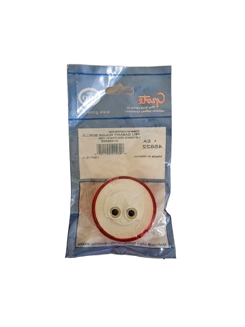 Grote 45822 2" red Clearance marker Light (10pk)