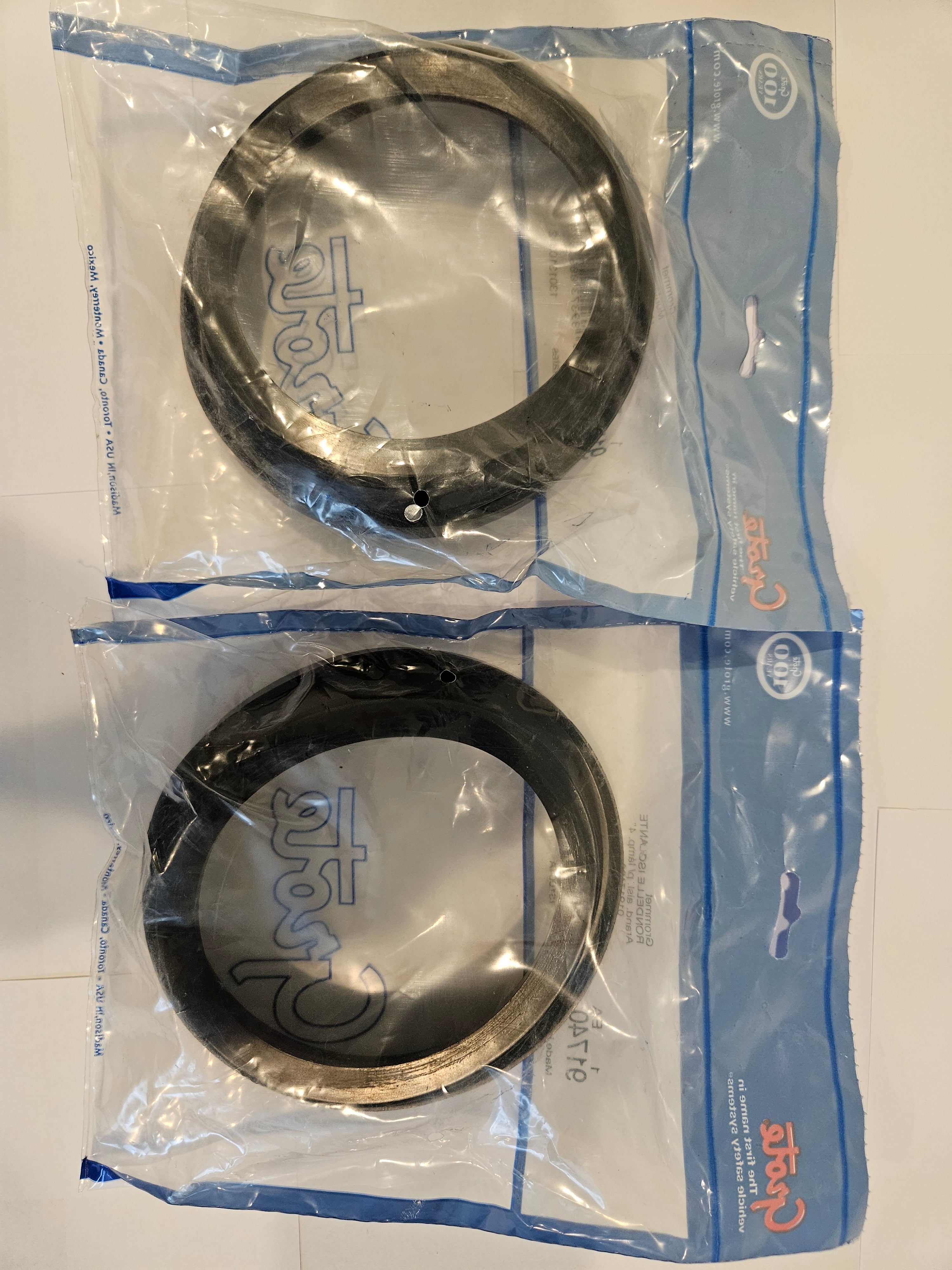 Grote 91740 Open Grommet For 4" Round Lights 2 (2pk)